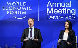 Zehn größte globale Risiken – vier Umweltthemen ganz vorn 