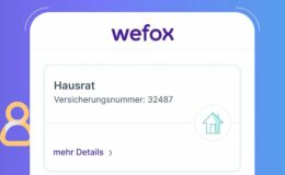 Wefox will Arbeitsplätze abbauen