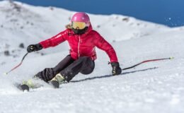 Jeder fünfte Sportunfall passiert beim Skifahren