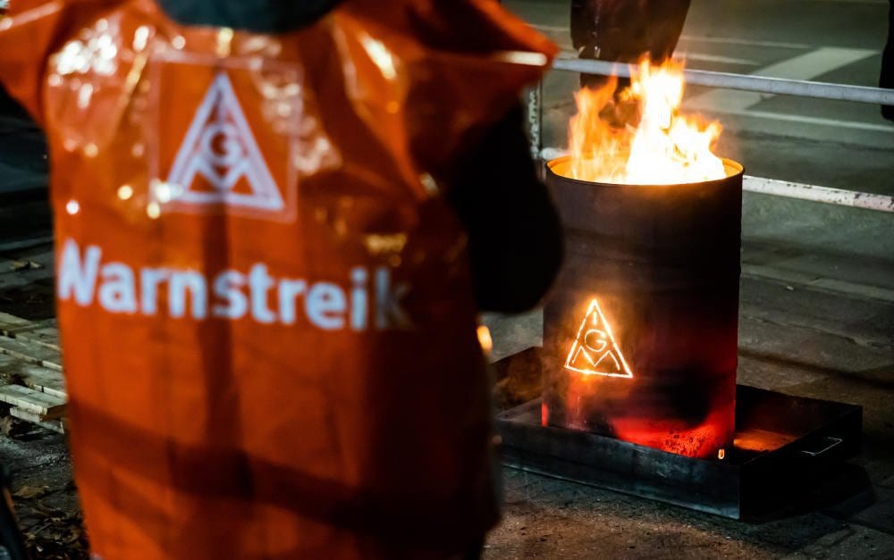 Löhne steigen kräftig, Kaufkraft sinkt trotzdem