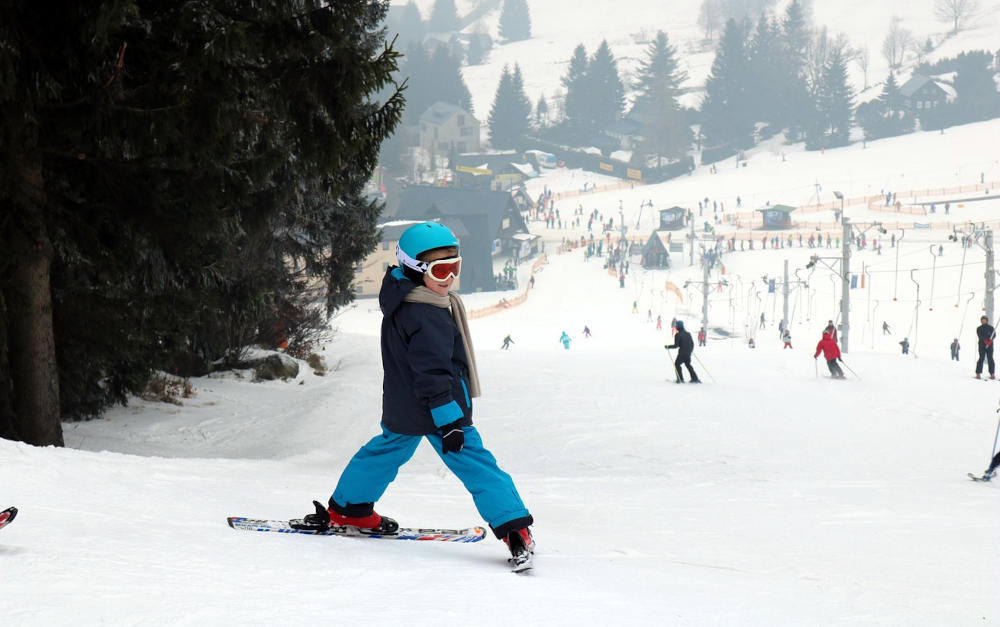 Mehrheit der Deutschen will in den Winterurlaub