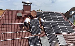 Diesen Versicherungsschutz brauchen Solaranlagen