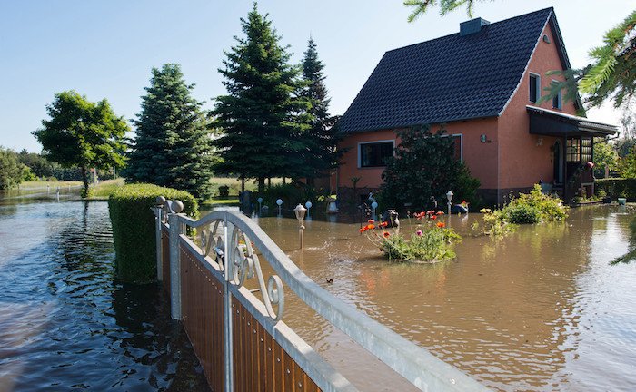Starkregensaison beginnt im Mai