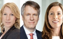 Arag beruft drei neue Vorstände