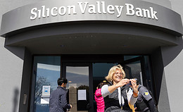 Die drei Fehlgriffe der Silicon Valley Bank