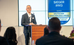 Diese Versicherer gewannen den Versicherungs-Award 2023