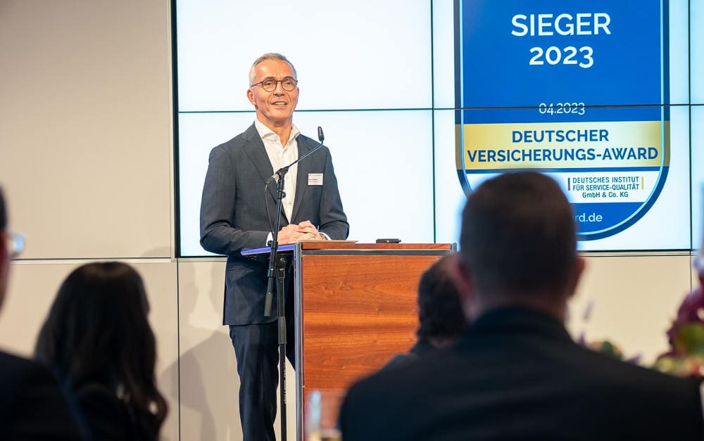 Diese Versicherer gewannen den Versicherungs-Award 2023