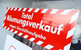 Deutschland drohen mehr Firmenpleiten als erwartet 