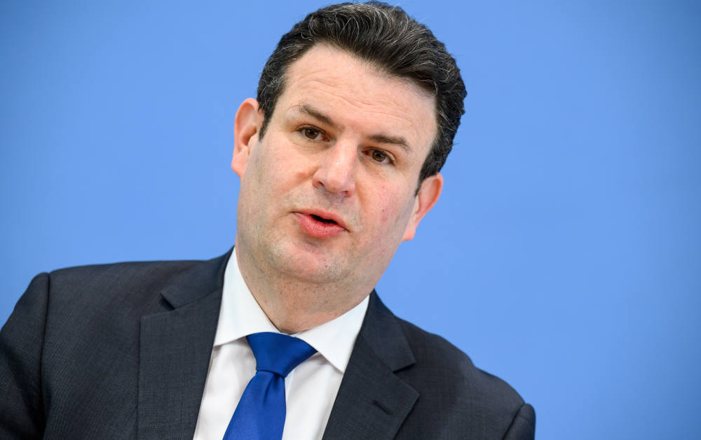 Bundeskabinett beschließt höhere Renten