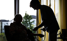 Krankenstand in der Pflege steigt stark