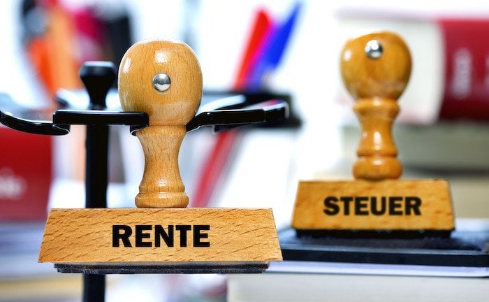 Wer 2023 in Rente geht, sollte dies zur Steuererklärung wissen