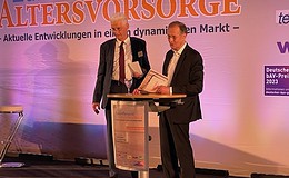 „Das System schwimmt“
