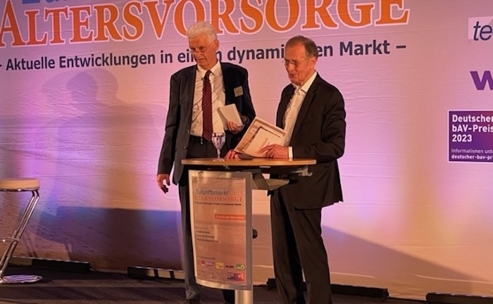 „Das System schwimmt“