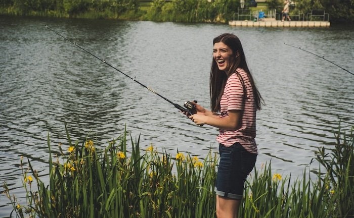 „Am Ende muss der Wurm dem Fisch schmecken“