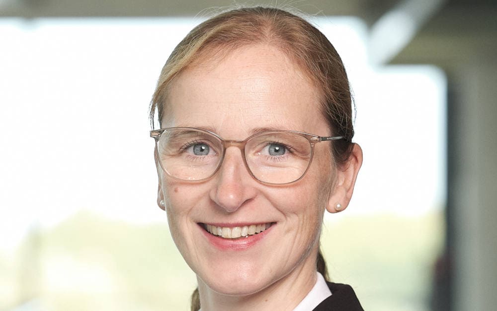 Simone Auer wird Risikochefin der Talanx