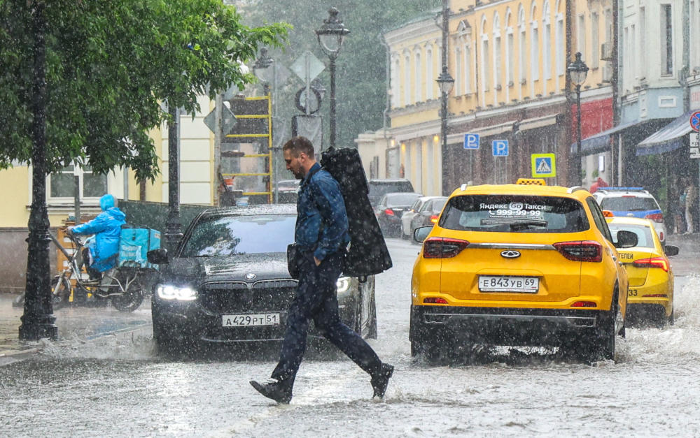 KFZ-Versicherungen gelten bald nicht mehr in Russland