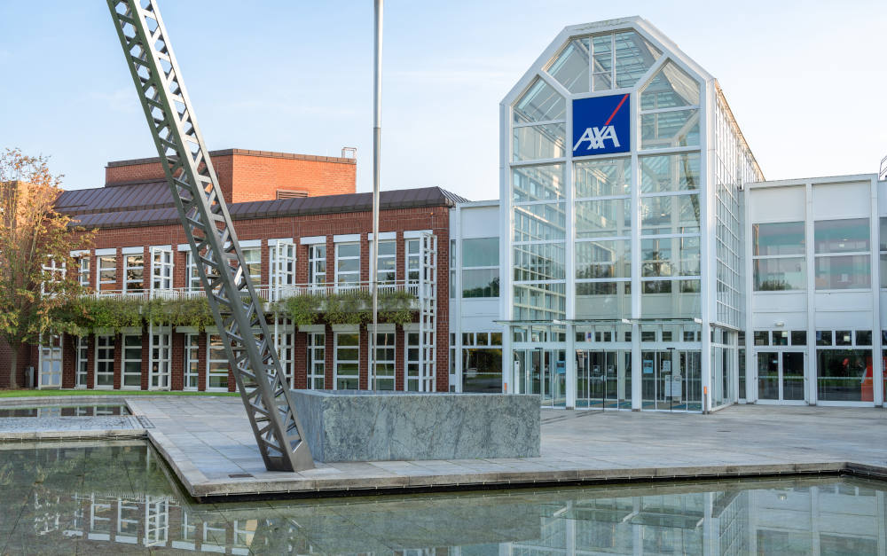 Bafin straft Axa Krankenversicherung ab