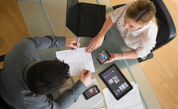 Deutsche brauchen und mögen Versicherungsberatung