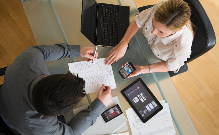 Deutsche brauchen und mögen Versicherungsberatung