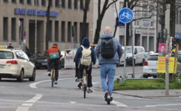 Zahl der E-Scooter-Unfälle steigt kräftig