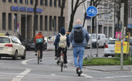 Zahl der E-Scooter-Unfälle steigt kräftig