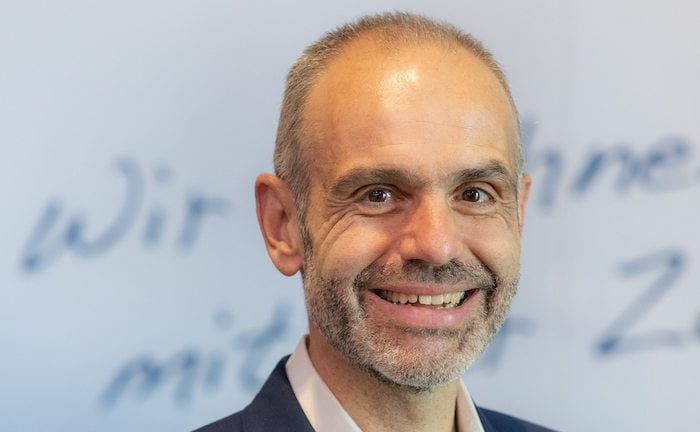 Max Happacher führt Deutsche Aktuarvereinigung