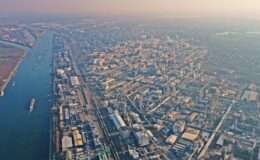 Keine deutsche Stadt ist so stark versiegelt wie Ludwigshafen