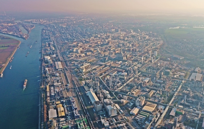 Keine deutsche Stadt ist so stark versiegelt wie Ludwigshafen