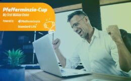 Versicherungsmakler aus Neu-Ulm gewinnt Pfefferminzia-Cup