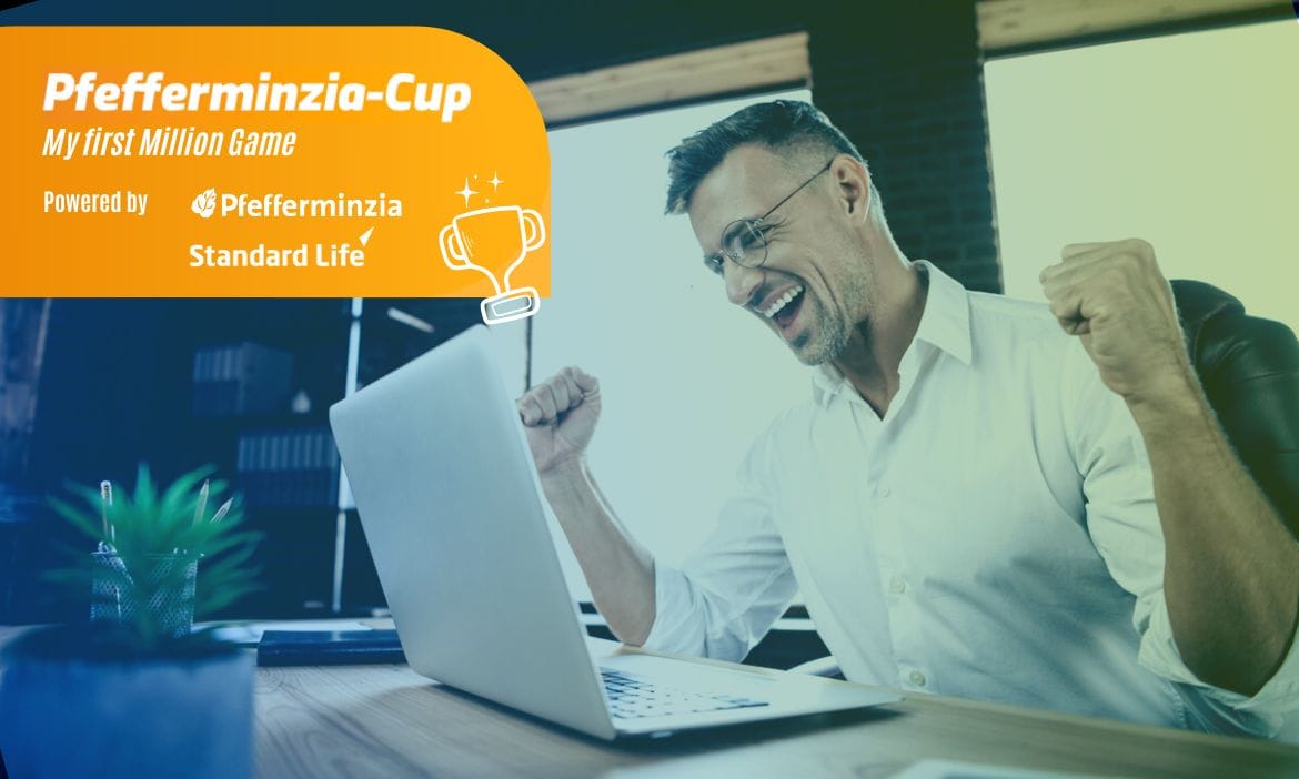 Versicherungsmakler aus Neu-Ulm gewinnt Pfefferminzia-Cup