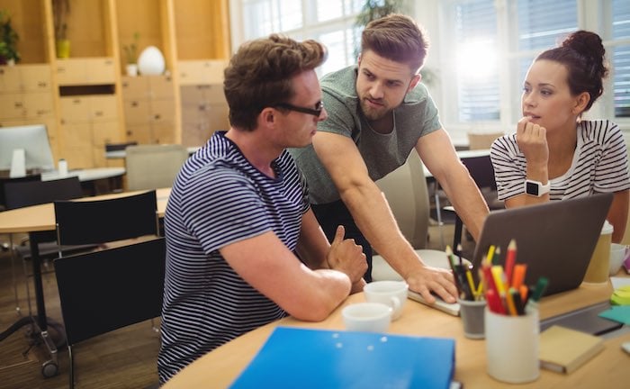 Unternehmen mit bAV sind attraktiver