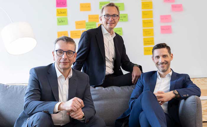 Ex-Versicherungsvorstand Patrick Dahmen gründet Beratungshaus