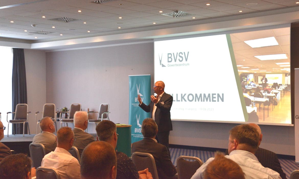Das war der BVSV-Kompetenztag 2023 in Bildern