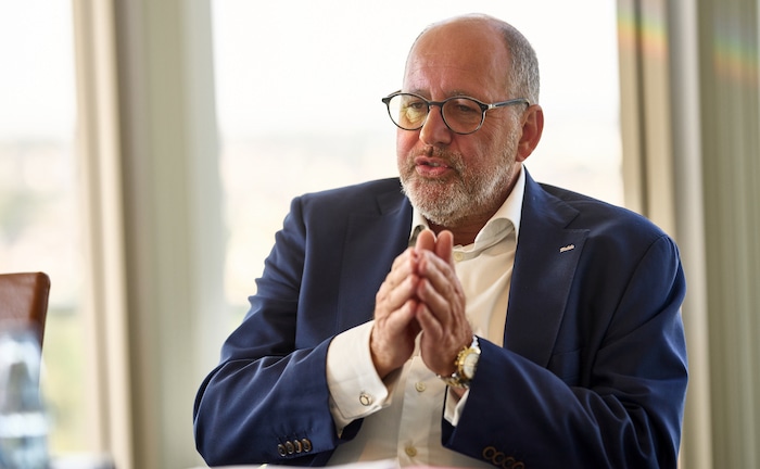 Thomas Brahm als PKV-Verbandschef bestätigt