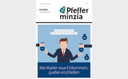 Die Juni-Ausgabe des Pfefferminzia Printheftes ist da!