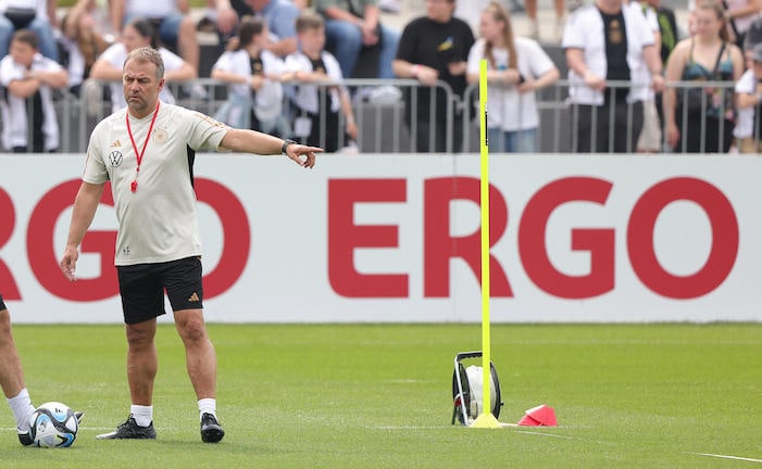 Ergo wird Sponsor der Fußball-EM 2024
