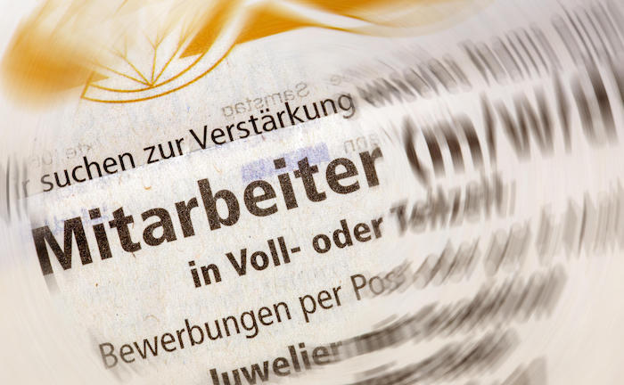 Fachkräftemangel erreicht Vermittlerbetriebe