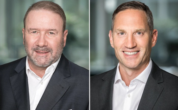 Rainer M. Jacobus geht – Maximilian Beck übernimmt
