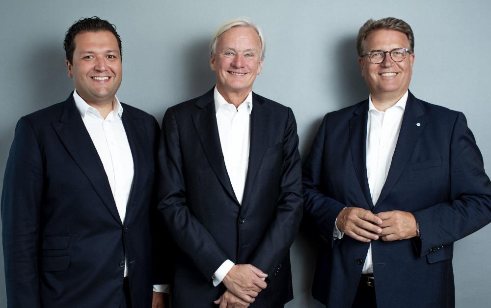 Die Bayerische und Empira gründen Investmentgesellschaft