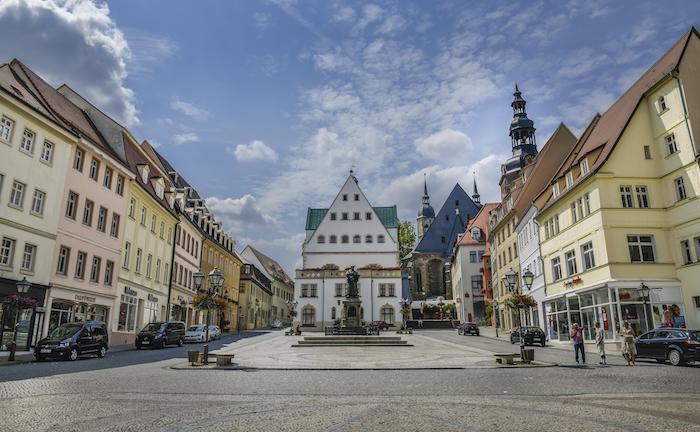 Sorgen der Ostdeutschen nehmen auch bei Altersvorsorge zu