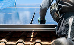 2,6 Millionen Photovoltaikanlagen in Deutschland