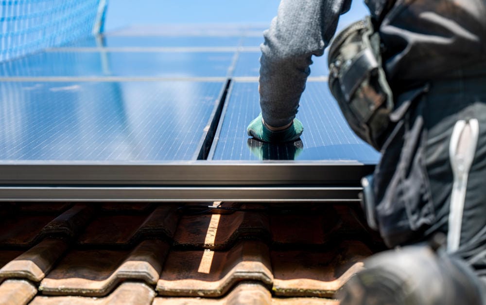 2,6 Millionen Photovoltaikanlagen in Deutschland
