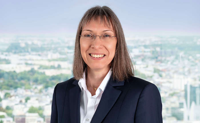 Bettina Hornung wird neue IT-Vorständin