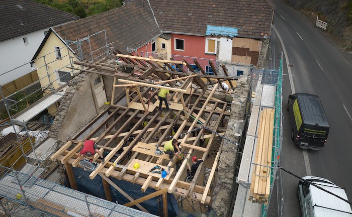 GDV: Versicherte Schäden durch Ahrtal-Flut weitgehend bezahlt