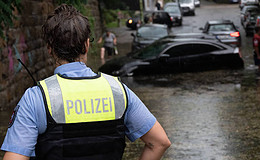 Starkregenschäden kosten Hausbesitzer im Schnitt 7.600 Euro