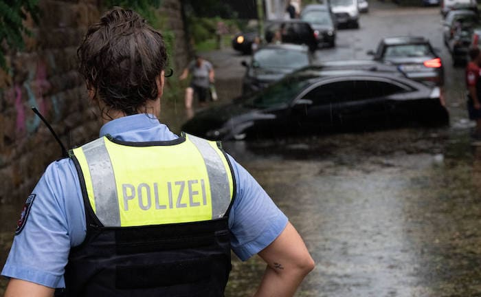 Starkregenschäden kosten Hausbesitzer im Schnitt 7.600 Euro