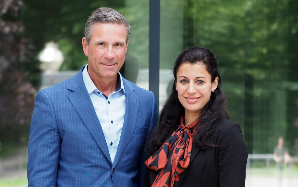 Stephanie Chander steigt in die Geschäftsführung auf