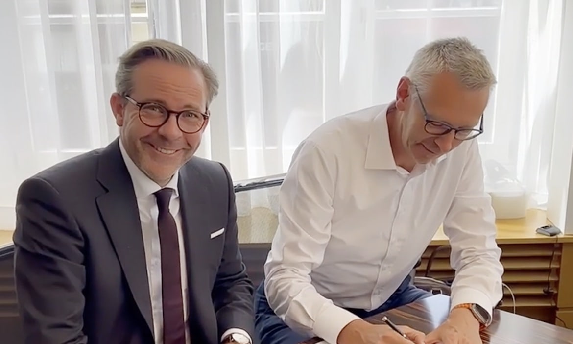 Blau Direkt und Maxpool machen gemeinsame Sache
