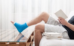 Knapp jede zehnte Unfallversicherung ist hervorragend 