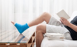 Knapp jede zehnte Unfallversicherung ist hervorragend